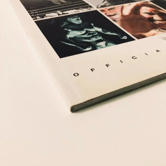 2014 WWE Wrestling  Official Program John Cena - Picture 4 of 16